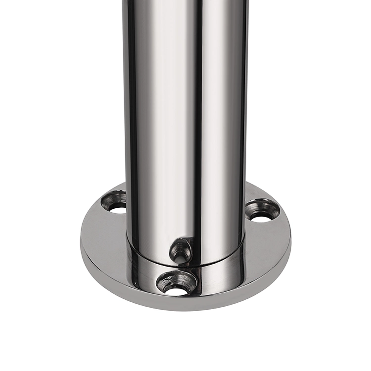 Ablinox Stainless Steel304 Handrail Swimming Pool Balustrade Post Guardrail