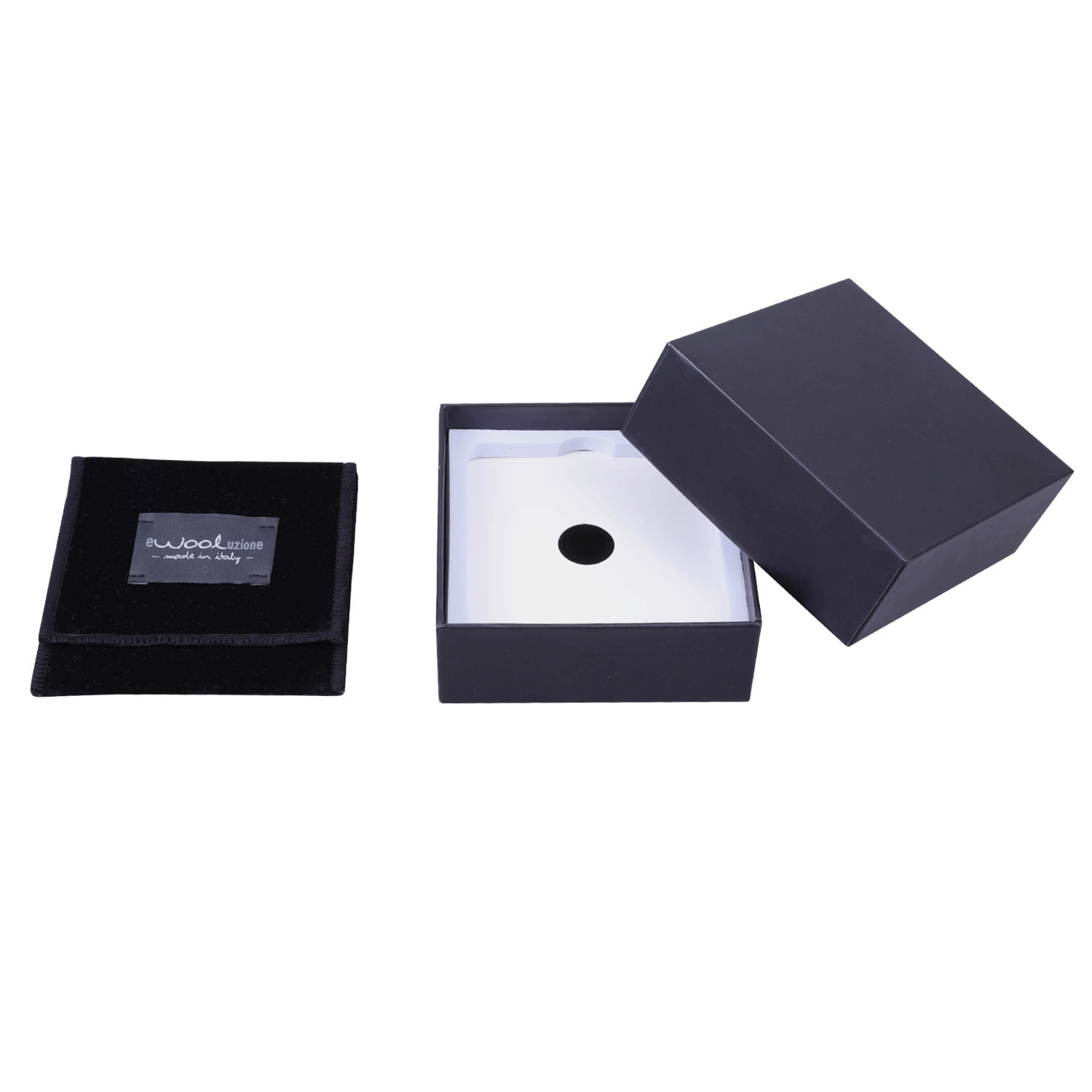 Nuevo diseño de cajas de papel Caja cosméticos Game Box Caja de regalo