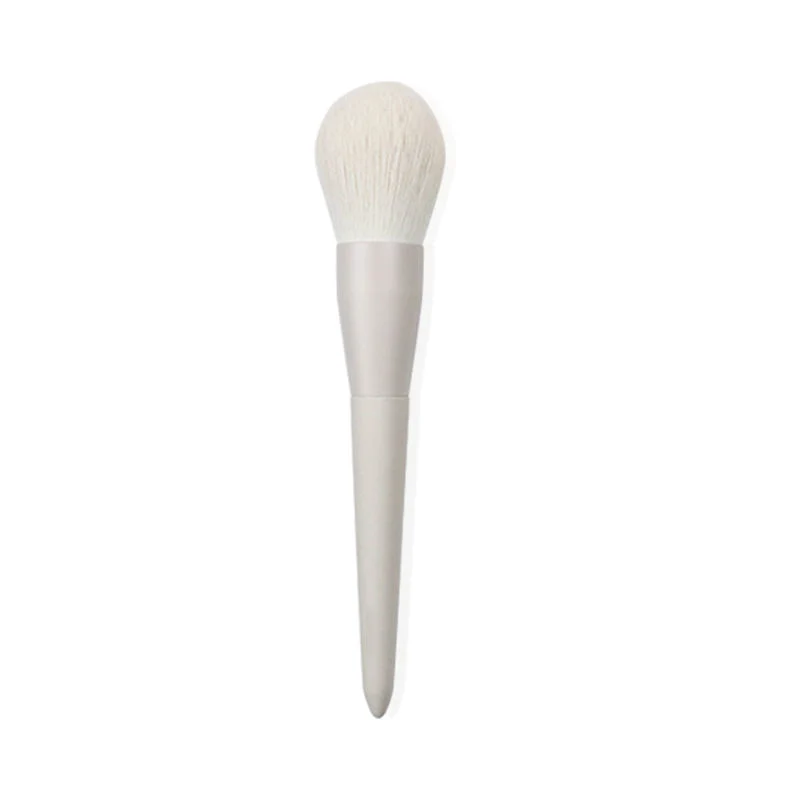 Brosse de maquillage cosmétique Wholesale Wood Handle Foundation