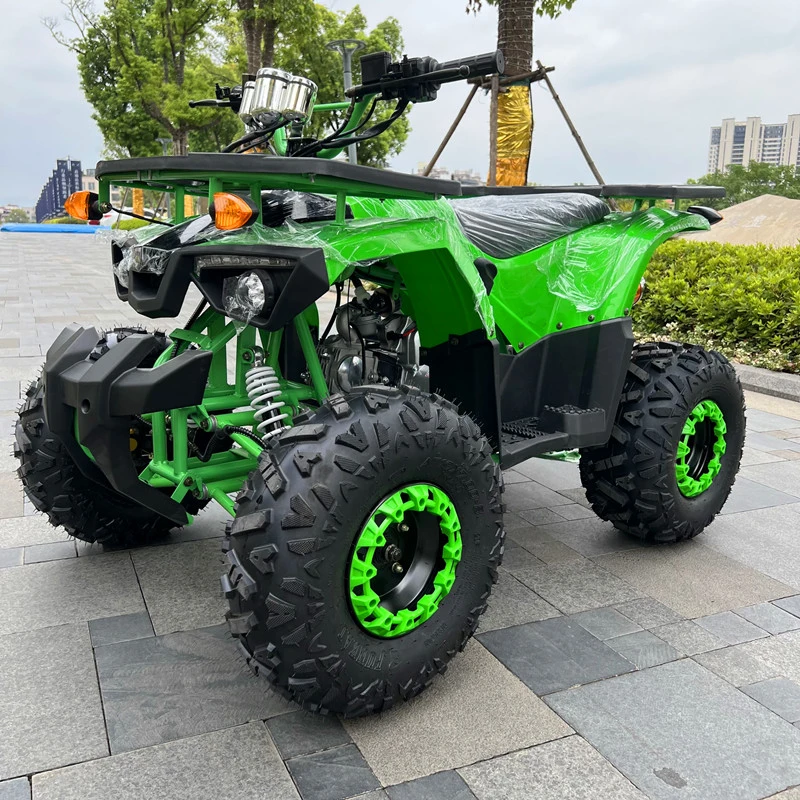 Hot Selling ATV 125cc Chinese Professional Gas Powered 125cc ATV Sporty Quad with CE