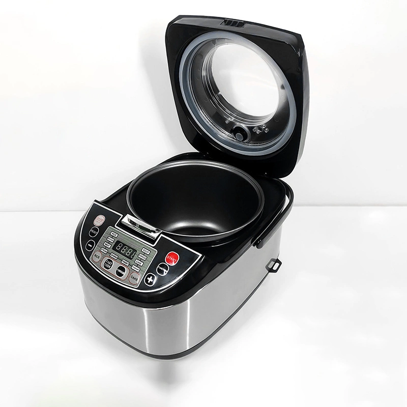 Multi-Functional Programable Kitchen Appliance as Electric Cooker for Rice, Soup, Porridge, Oatmeal, Cake, Stew Rice Cooker Good Quality Electric Rice Cooker