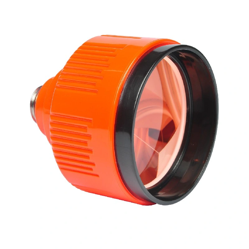 64mm Od Single Circular Prism for Surveying Instrument Construction