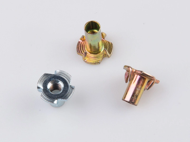 Hex Nuts Flange Nuts Square Nuts Thin Nuts Nylon Insert Lock Nuts Cap Nuts Wing Nuts Channel Nuts Coupling Nuts in Stock