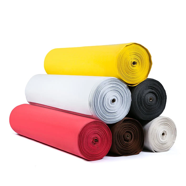 Colorful 1mm 2mm 3mm White EVA Foam Roll EVA Shoes Material