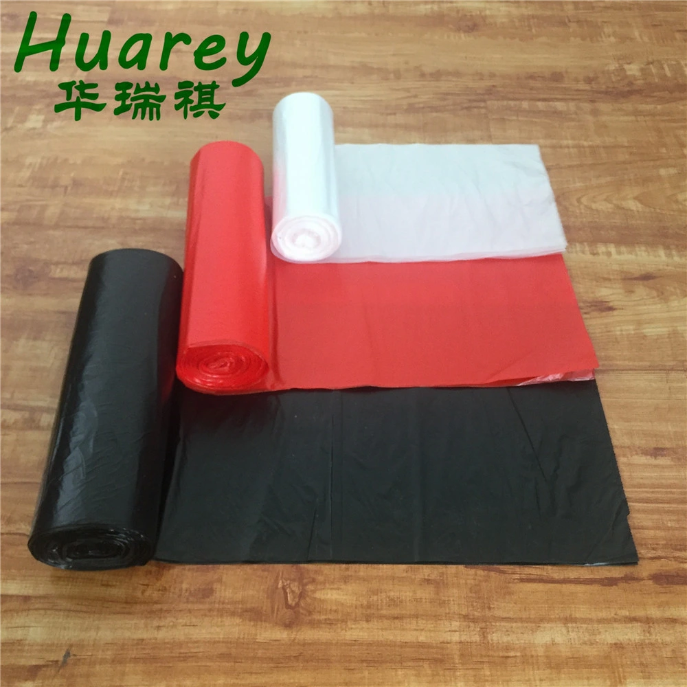 Plastic Biodegradable Recyclable Water-Proof Hospital School Kitchen Garbage Bag