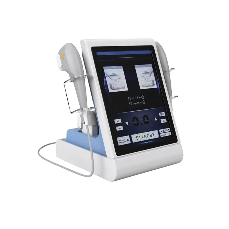 Hot Sale 7D Hifu Anti-Wrinkle Machine for Salon Use 9d Hifu High Intensity Focused Ultrasound SPA Clinic