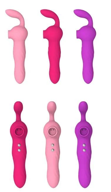 Weibliche Saugen Vibrator Externe Stimulation Massage Masturbation Sex Toys