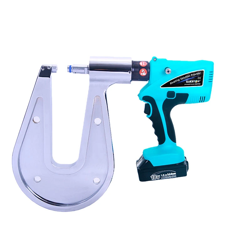 Electric Spr Rivet Gun for Aluminum Car Repair