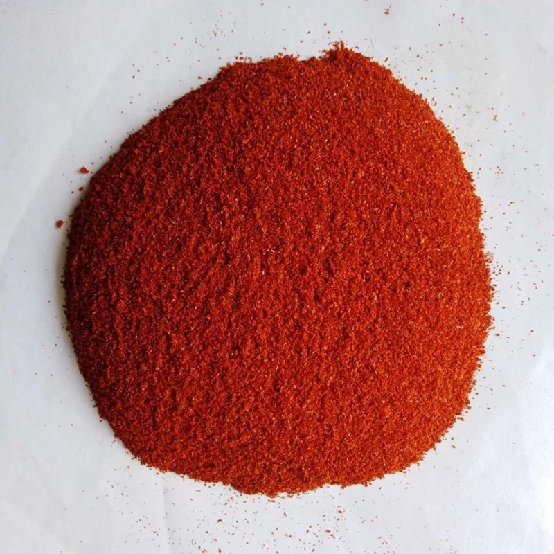 China Manufacture Grade a Dried Chili Paprika Pepper Crushed/Flakes