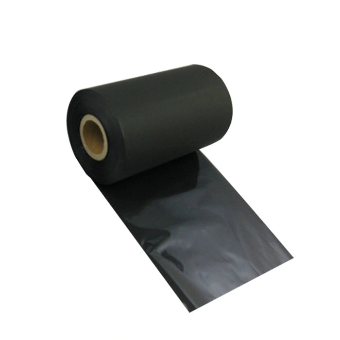 Adhesive Paper Sticker Label Printing Wax Resin Barcode Ribbon