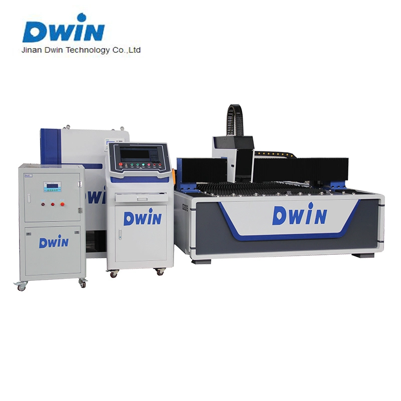 1500W 1530 Fiber Laser Steel Cutting Machine Precision Cut