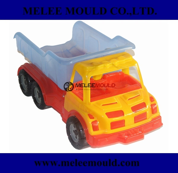 Melee Plastic Car Truck Spare Parts Mould