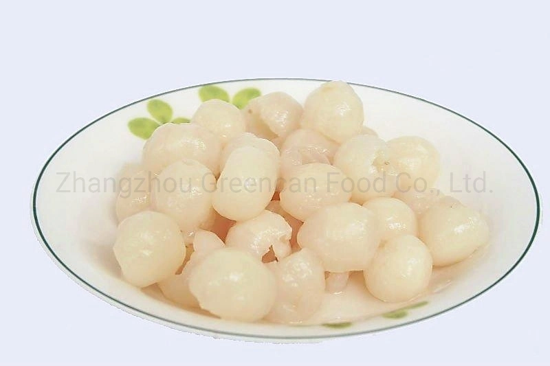 Canned Fresh Lychee Fruit From Factory Price