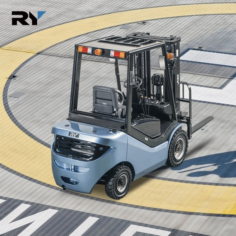 Royal on Sale Eh-Series 3t 5t Diesel Forklift Truck