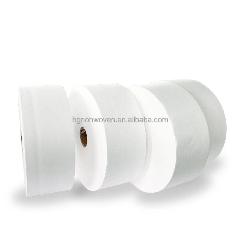 Customizable GSM Width Color PP Spunmelt Nonwoven Fabric Roll Soft Excellent Physical Properties