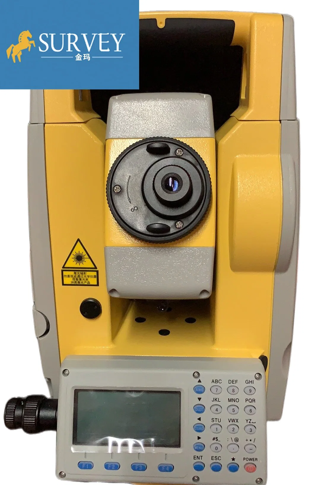 High Precision Land Survey Non-Prism 1000m Total Station South N6 Total Station with USB Interface