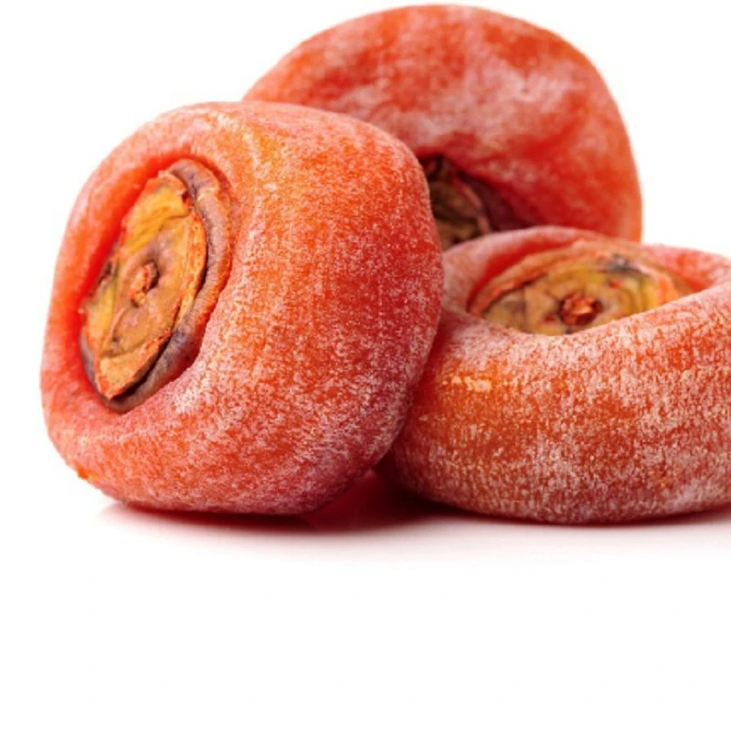 New Crop Dry Persimmon Cakes seced Persimmons Export Fruits (Nova Cultura chinesa - bolos de caqui secos) SSweet for Sale