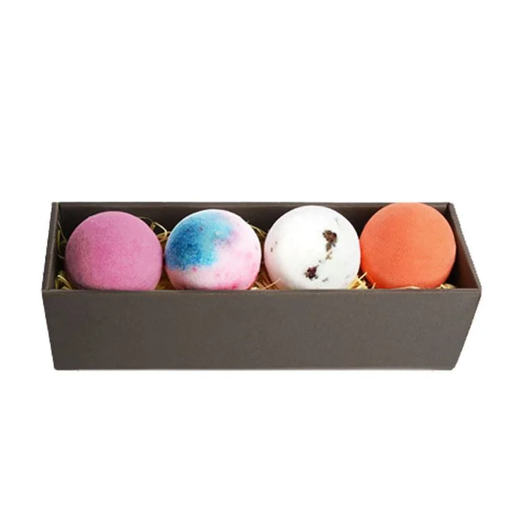 Private Label Hot Sale Surprise Bath Bomb Soap Bath Bomb Free Sample