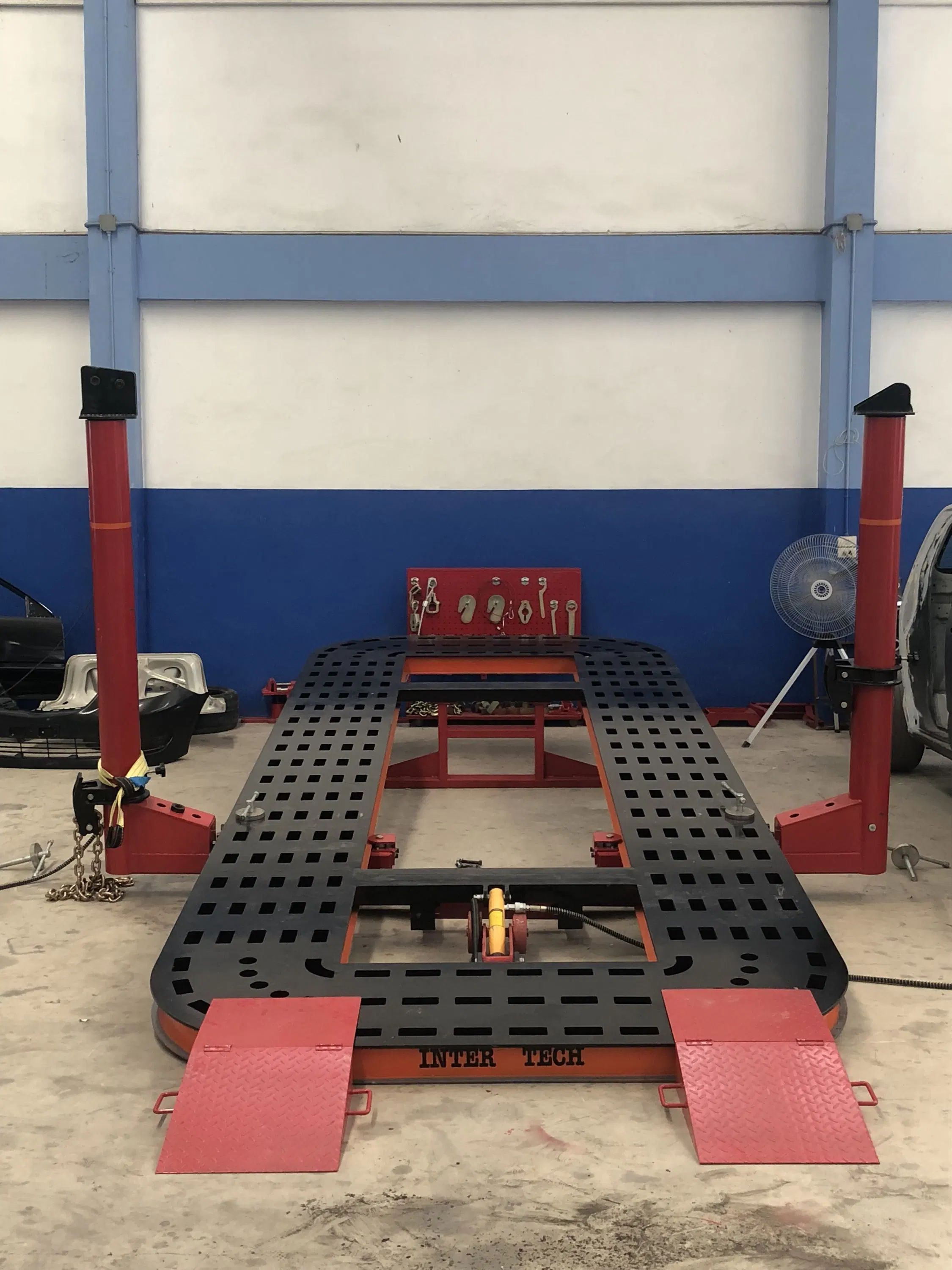 Auto Body Repair Equipment Bt-5600