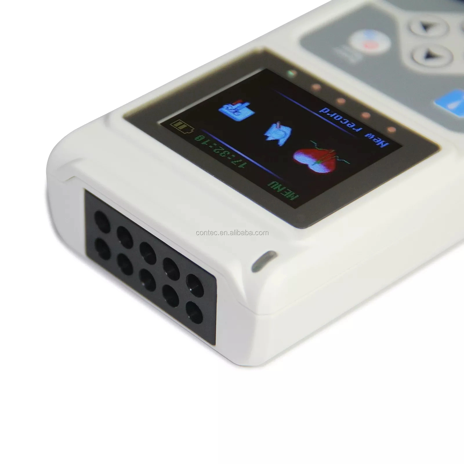 Dinámica digital portátil Precio ECG Holter