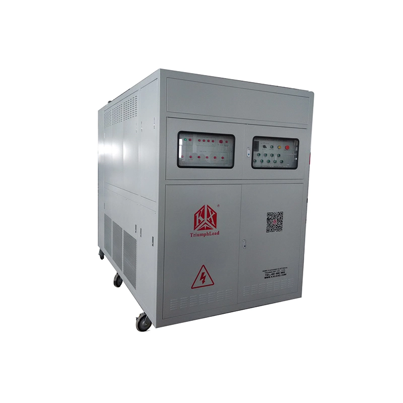 1250kw Portable Dummy Load Bank for Generator Sets Testing