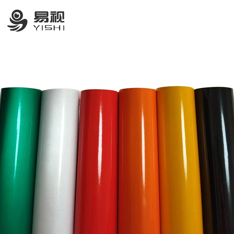 PVC Reflector Prismatic Retro Reflective Plastic Sheet