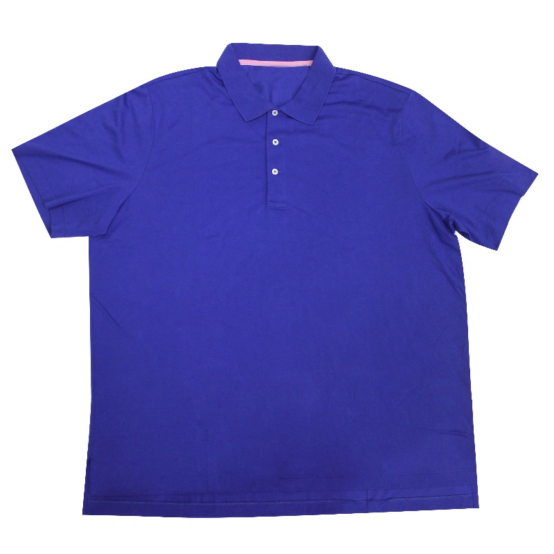 Customed Logo High Quality Sports Golf Shirts Mens Polo T Shirts