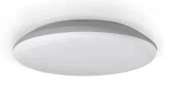 Hotel Varanda Circular 12W / 18W / 25W CCT luz de teto LED regulável IP65 Lâmpada à prova de água Tri-Proof