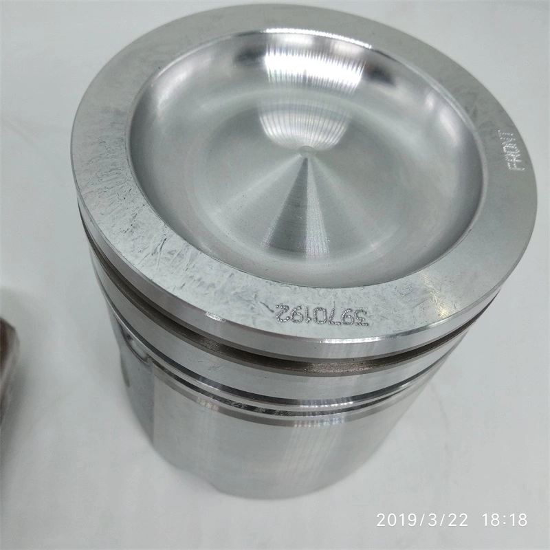 Pièces de moteur diesel de piston moteur Isbe 6BT Isde 3966678 3970192 4089669