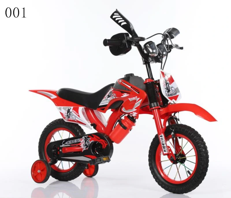 China La fábrica de los niños de 12 pulgadas de moto moto motos bicicletas para niños/niños bicicleta/bicicleta de niño