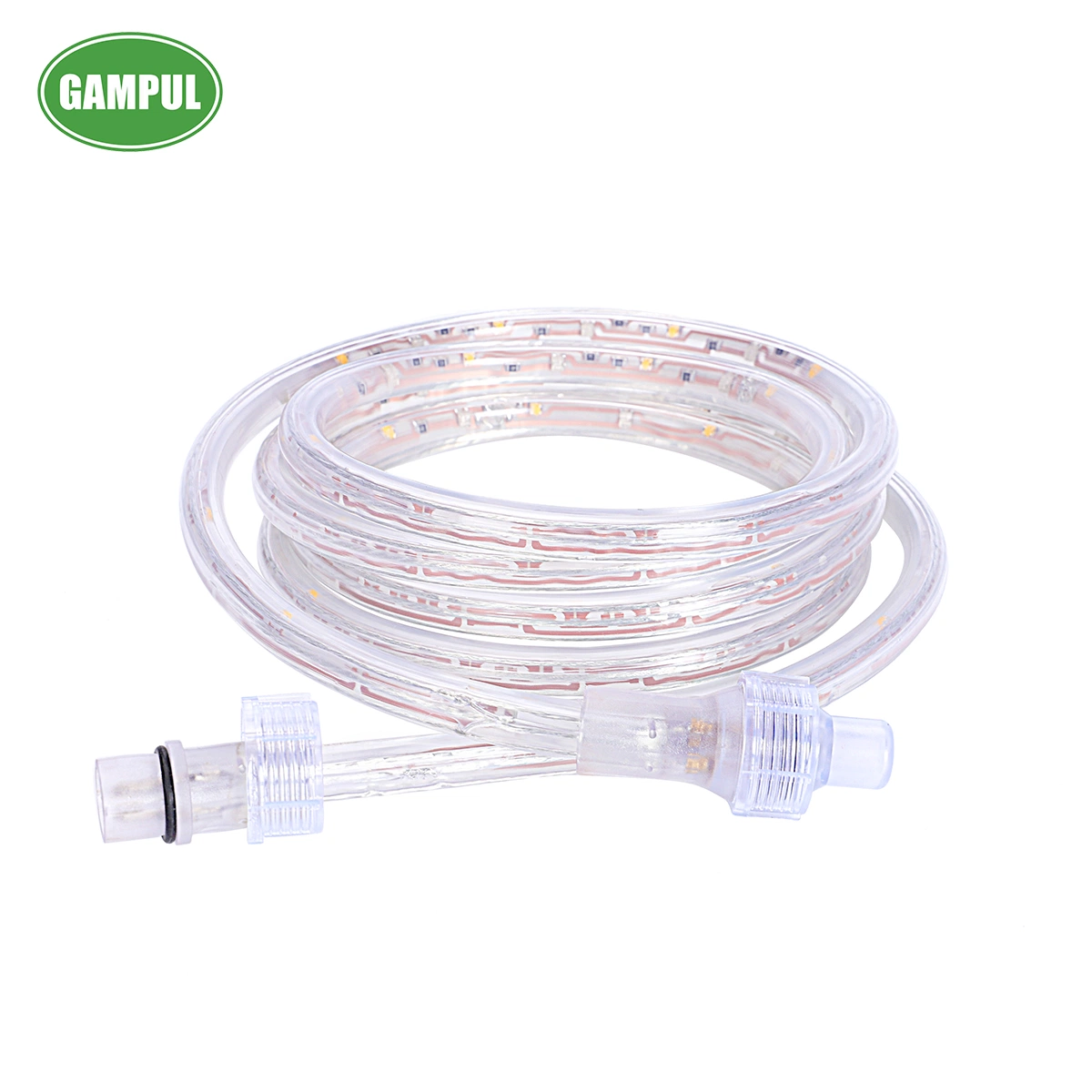 Chinese Supplier 7.3m Outdoor Red/Green/Blue RGB 3528 SMD RGB LED Christmas Outdoor Light / LED Rope Light / LED Decorative Flexible LED Strips Light