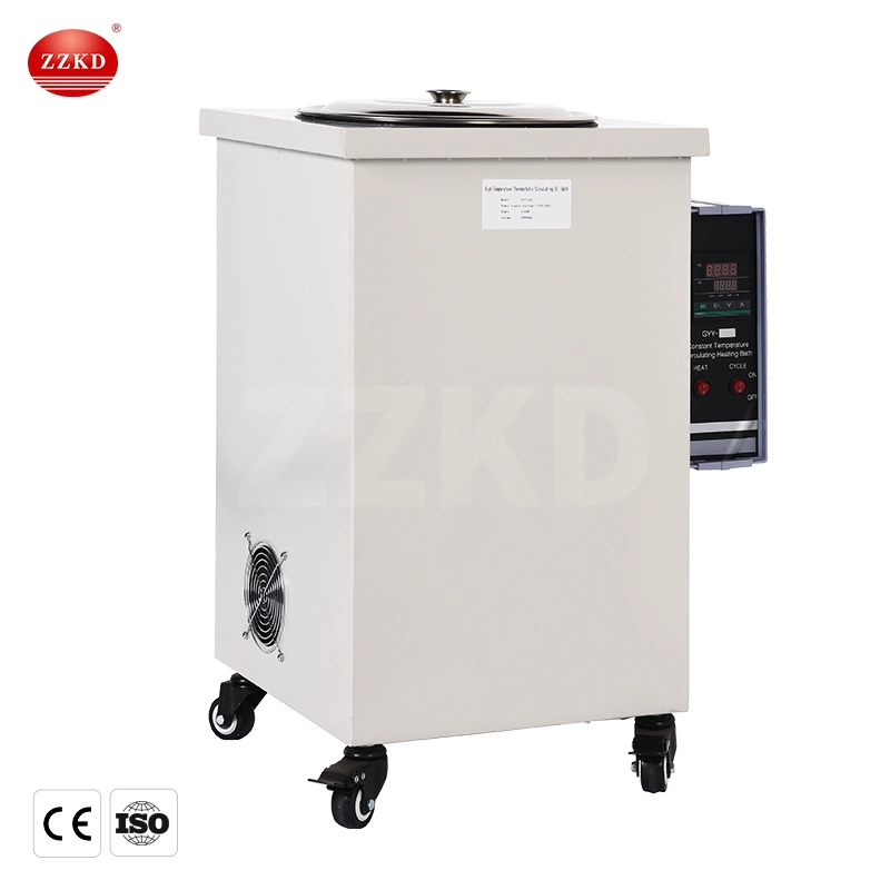 5L 50L 80L 100L Water Oil Baththermostatic Electric Heating Bath for Lab Equipment Heating