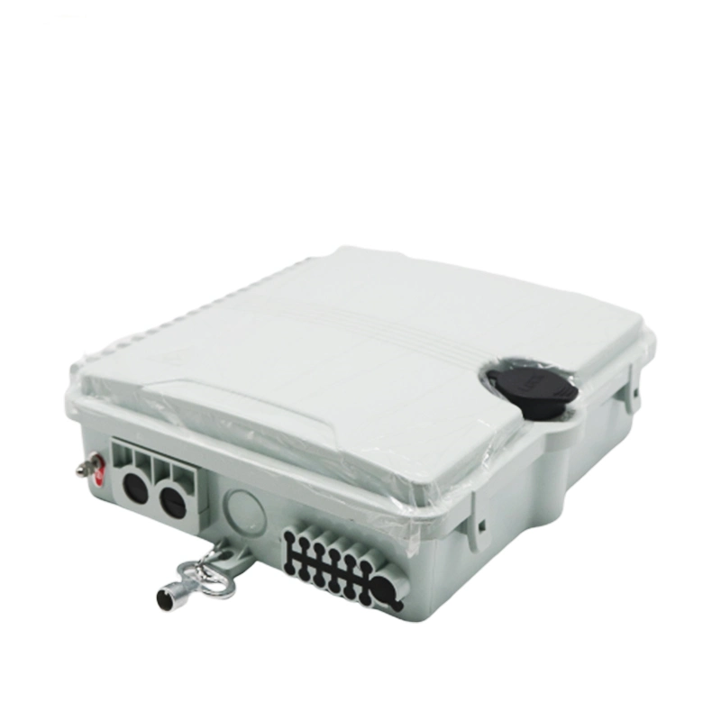 High quality/High cost performance FTTH Optical Distribution Box 12 Ports