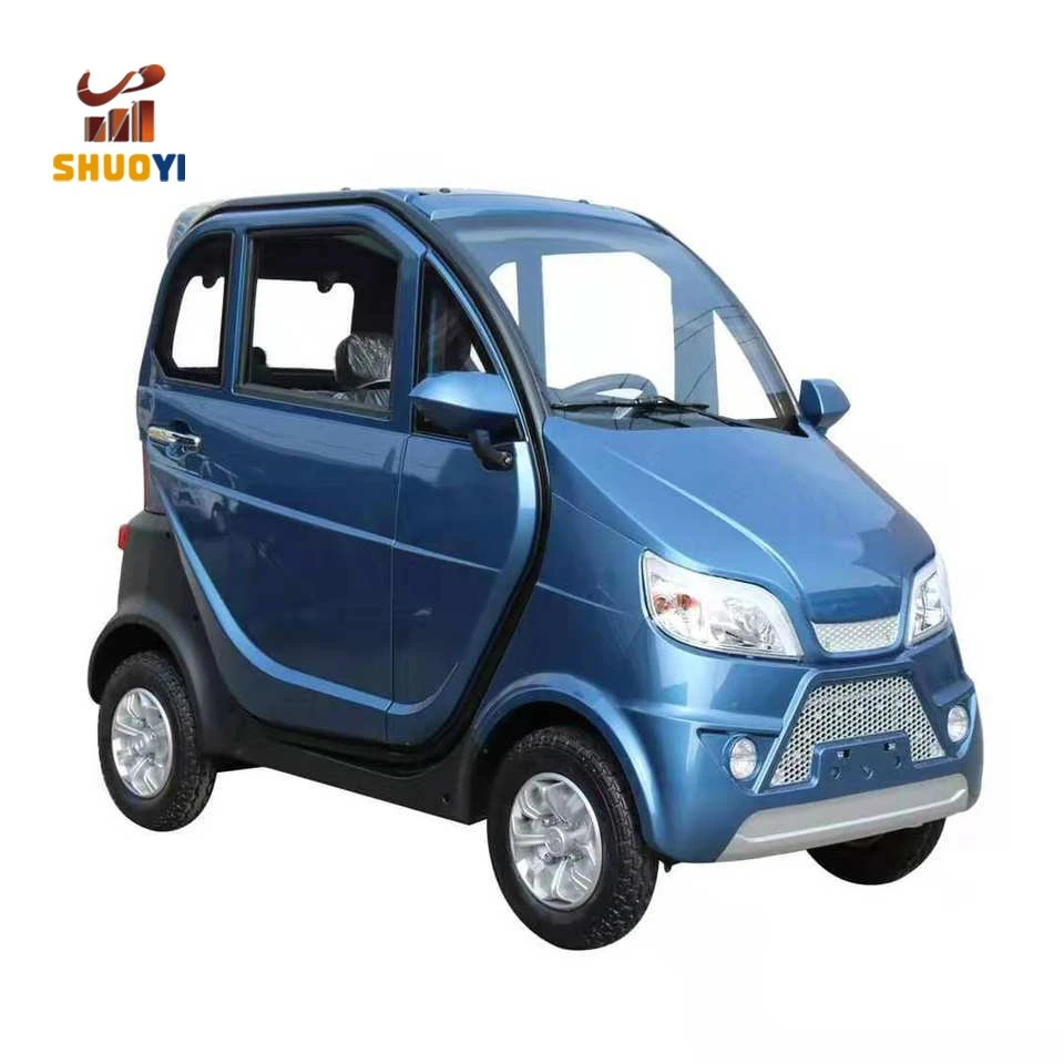 Electric Four-Wheel Toy Car New Light Electric Environment Protection Closed Electric Car