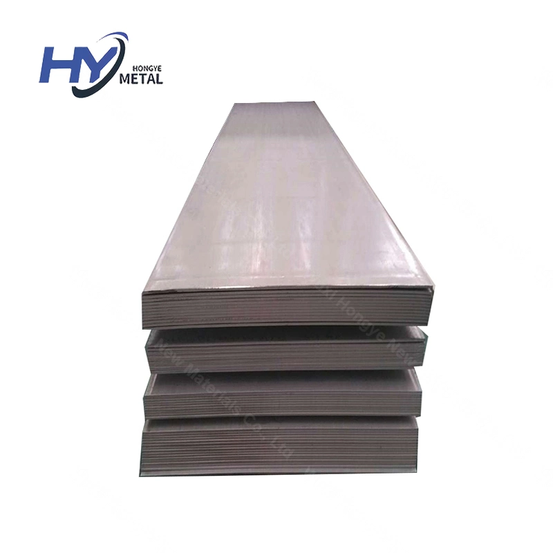 Custom Hot Rolled/Carbon/Alloy/Pre-Painted/Color Painted/Galvanized/Steel Strip/Aluminum /304/235/6061/Gl/Al/Gi/ Stainless Steel Plate