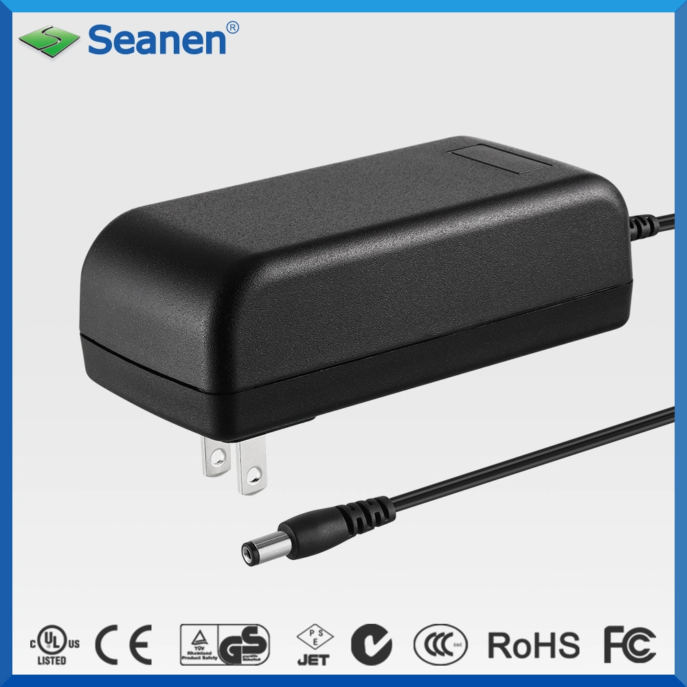 Travel 50W UL Plug in Universal Switching Linear Power Adapter