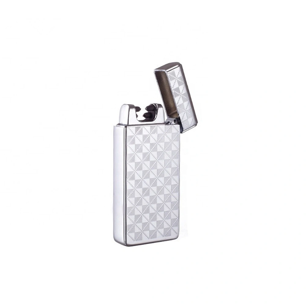 High quality/High cost performance Flameless Smoking Accessories Electronic USB Rechargeable Cigarette Lighter