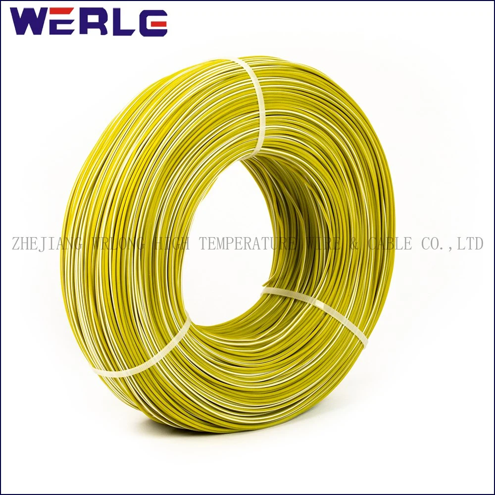 UL 3239, 18 AWG 3000V aislados de caucho de silicona Flexible Cable Eléctrico cable resistente a altas temperaturas