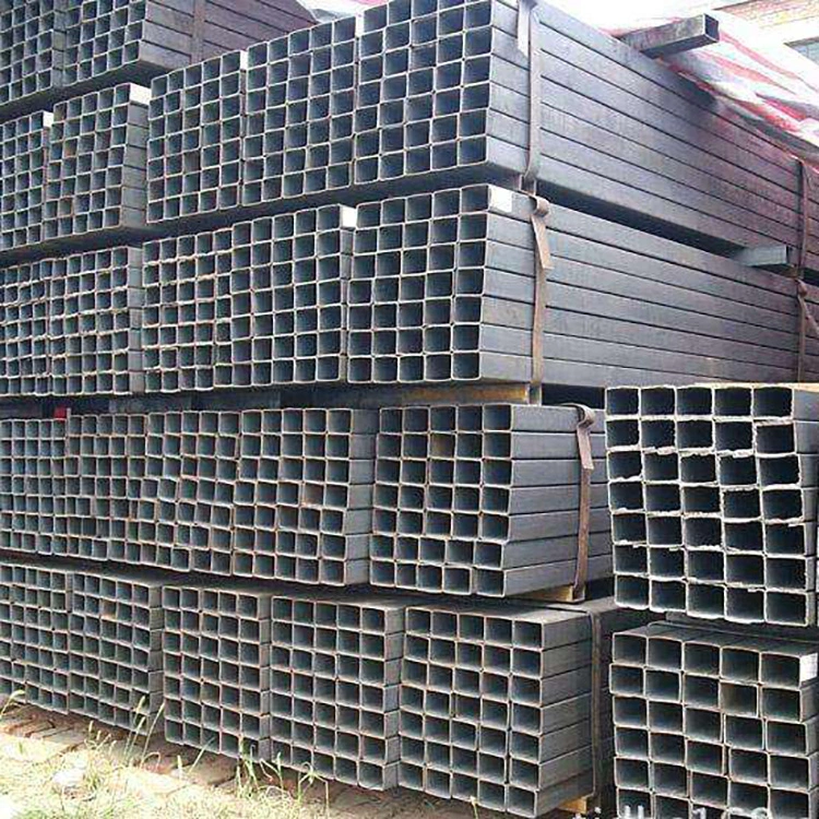 Hot Rolled Carbon Square Tube 25*25 40*40 for Sale