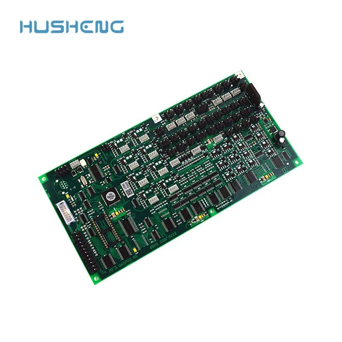 Elevator Car Communication Board Mf3-S Mf3-C Elevator Accessories Parts