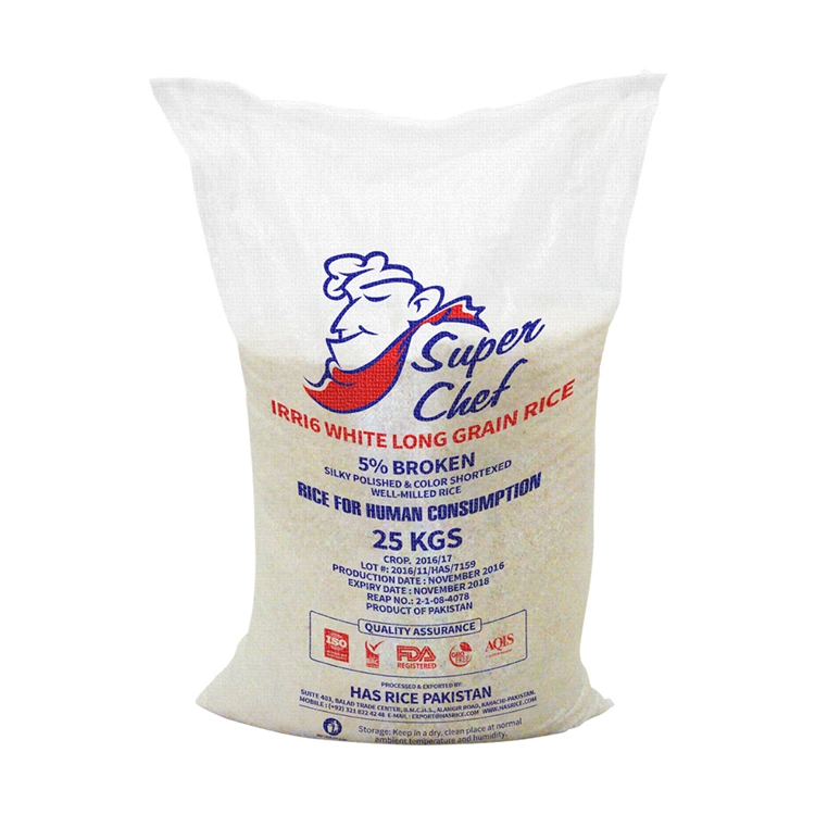 PP Polypropylene Post Woven 25kg 50kg Rice Corn Flour Sand Mailing Bags Sacks for Post Office