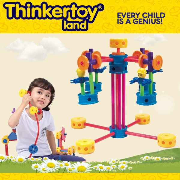 Best Construction Toy Small Tower Building Blocks