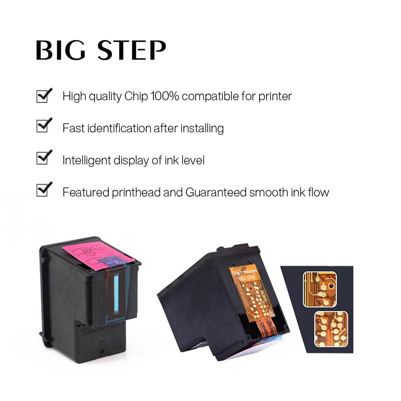 Compatible Ink Cartridge 304XL 304 Wholesale/Supplier Price for HP Printer