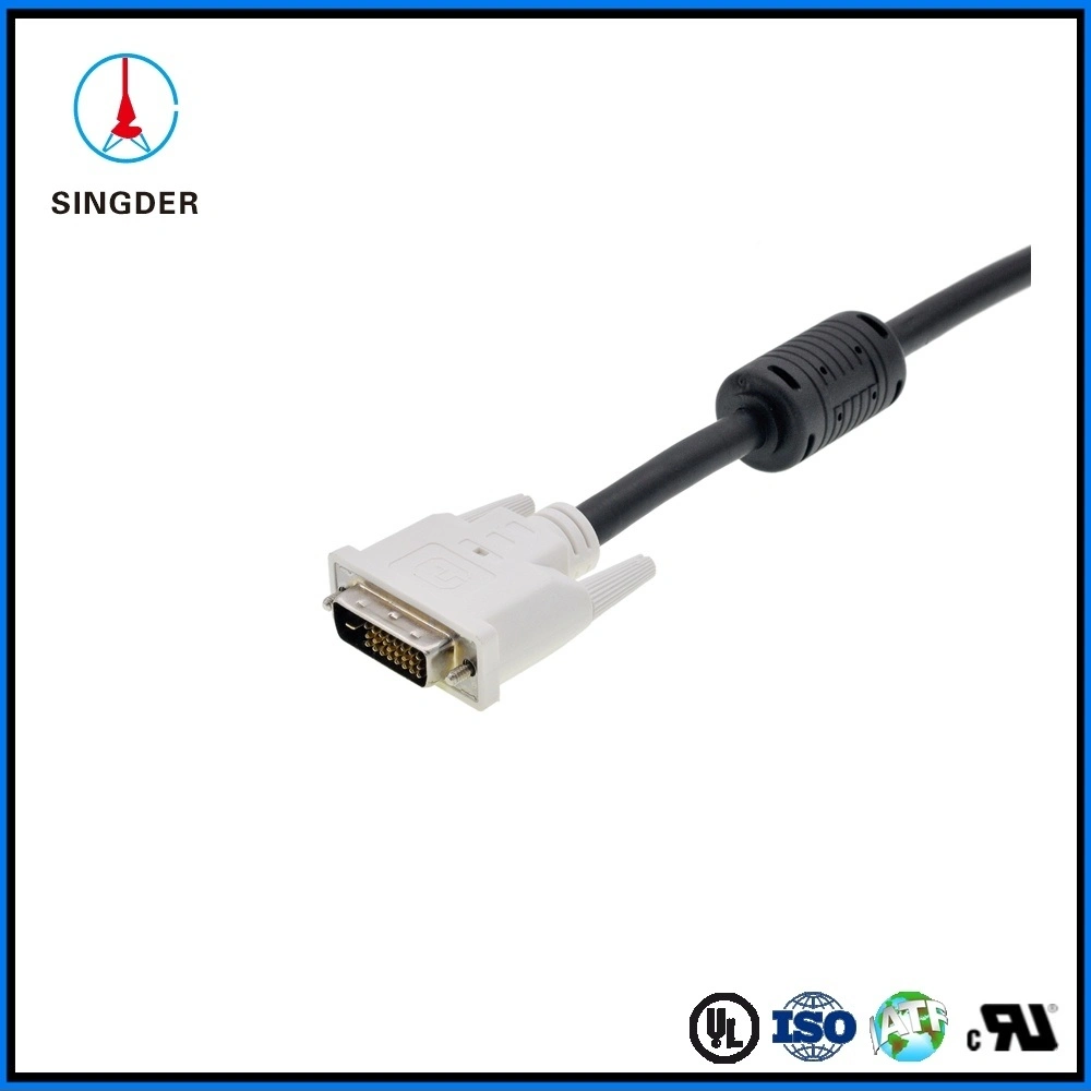 VGA DVI HDMI Multimedia Monitor Wire Computer Audio Video VGA Cable