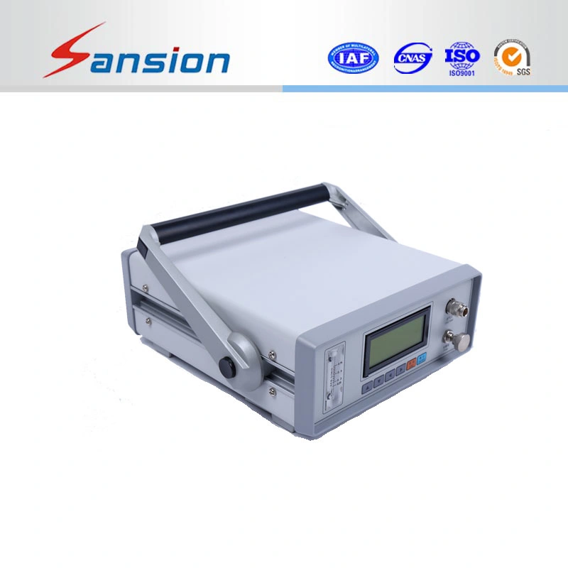 Portable Sf6 Gas Dewpoint Meter Dew Point Measuring Instrument