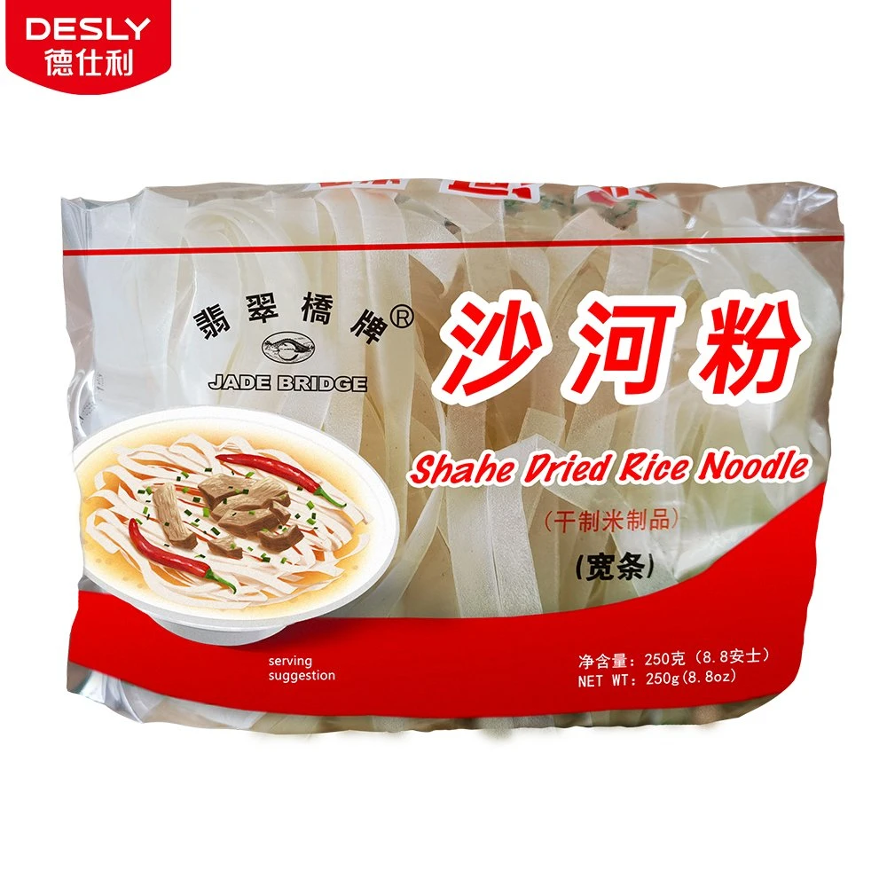 Factory Price Instant Dry Vermicelli 100 G 400 G Wholesale/Supplier Wholesale/Supplier Jade Bridge Dongguan Rice Vermicelli