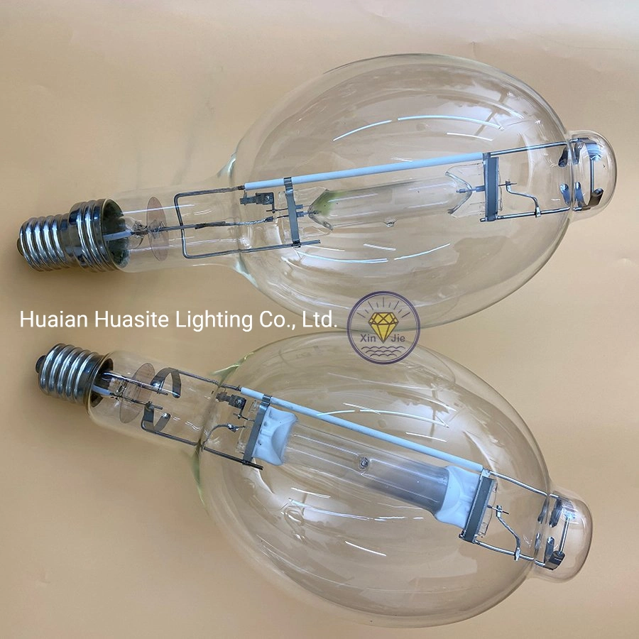 Fishing Lights Flood Light Outdoor Metal Halide Fishing Lamp Glass E40 1500W Bt190
