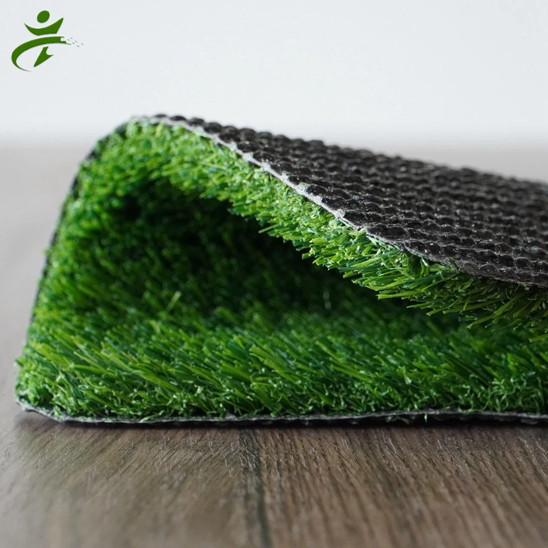 One Top Ever Green Grass Carpet Solution Badminton Court/ Table Tennis Synthetic Grass Flooring