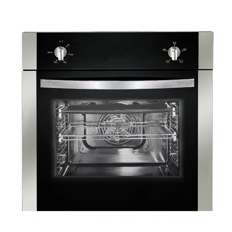 Large Capacity Stainless Steel Built in Oven Home Appliance