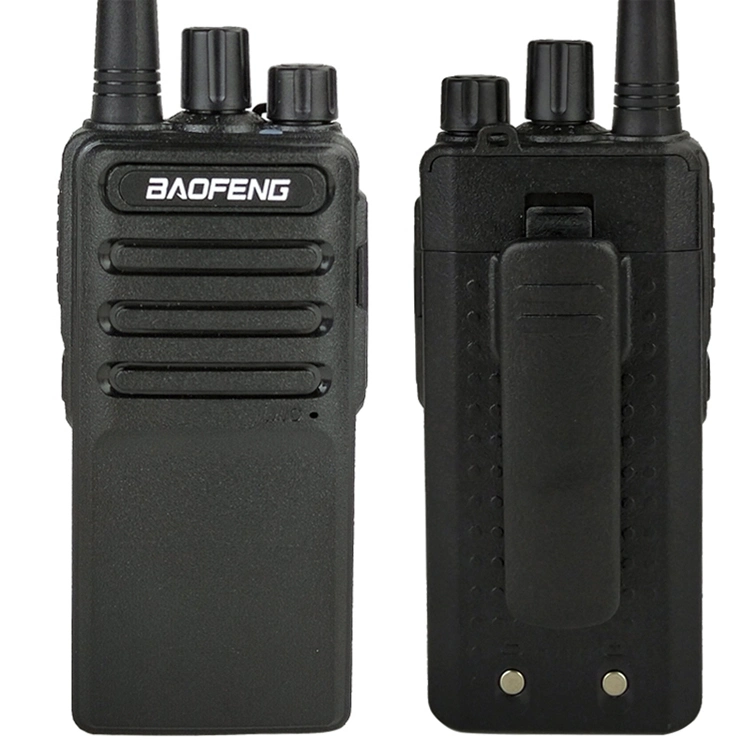 Baofeng BF-C5 plus Walkie Talkie 5W UHF 400-470MHz Ham. Portable Radio professionnelle CB